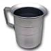 2 Quart Aluminum Measuring Cup (13-0788)