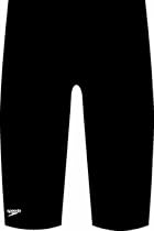 Speedo Boy's Endurance and Jammer - Black