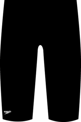 Speedo Boy s Endurance and Jammer - Black Size 28