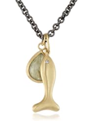 Stephanie Albertson Charm Necklace