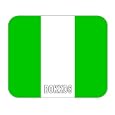 Nigeria, Bokkos Mouse Pad