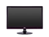 LG E2350V 23 inch LED Monitor 16:9 HDMI DVI 5ms Black