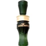 Buck Gardner® Double Nasty II Duck Call Camo Green