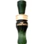 Buck Gardner� Double Nasty II Duck Call Camo Green