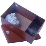 BUMBLE BEE NEST BOX- PLASTIC
