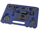 Draper, Caliper Wind Back Tool Kit