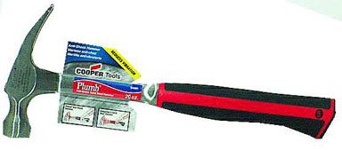 Plumb SS16R 16 -Ounce Solid Steel Rip Claw Hammer