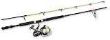 Zebco 7-foot Hawg Seeker Spinning Reel Fishing Combo