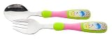 Zak Designs Princess 2-Piece Flatware Set