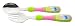Zak Designs Princess 2-Piece Flatware Set