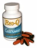 Res-Q Cellpower Most Potent Natural Antioxidant 30 Ct