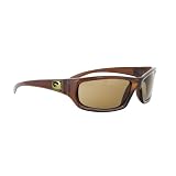Dragon Alliance Chrome Sunglasses (Mocha with Bronze Lens)