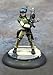 Reaper Miniatures REM50330 Chrono Tess McFadden Mercenary