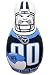 Tennessee Titans Tackle Buddy Durable Vinyl And Sand Weighted For Bounce-Back Action