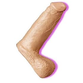 Natural 5 Inch Realistic Dong