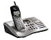 Electronics : VTech 20-2481 2.4 GHz DSS 2-Line Expandable Cordless Phone with Digital Answering System and Caller ID (Silver and Black)