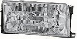 85-92 VW VOLKSWAGEN JETTA HEADLIGHT RH (PASSENGER SIDE), Composite Type, GTI/Base/GL/GT/GTI 16V Model, To CH 1GL010677 (1985 85 1986 86 1987 87 1988 88 1989 89 1990 90 1991 91 1992 92) 65025 165941010