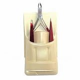 Satin Edge Deluxe 3-pc. Gromming Set