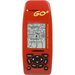 iFinder Go2 Hand-Held GPS Unit
