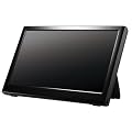 I-O DATA �^�b�`�p�l���@�\���� USB�ڑ� 10.1�^�t���f�B�X�v���C LCD-USB10XB-T