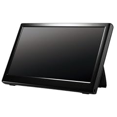 I-O DATA タッチパネル機能搭載 USB接続 10.1型液晶ディスプレイ LCD-USB10XB-T