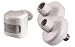 Tools & Hardware : Heath Zenith SL-6026-WH-A Wireless Command Motion Activated Lamp Socket Control