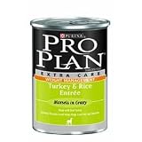Pro Plan Dog Extra Care Weight Management Turkey and Rice Morsels in Gravy by Pro Plan