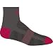 Adidas 2008 Off-Road Trail Race Cycling Sock - Grey Red - 894099
