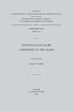 Dionysius bar Salibi.