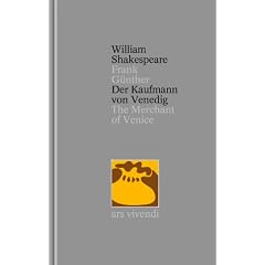 Gesamtausgabe: Der Kaufmann von Venedig. The Merchant of Venice. (Gesamtausgabe, 16): Bd 16 (Gebundene Ausgabe)