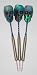 Skulls Steel Darts - 22 grams