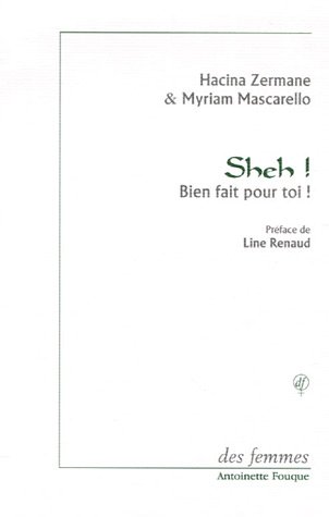 Sheh ! : Bien fait pour toi !