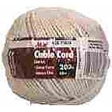 Buy 12 each: Ace Cotton Cable Cord (71472)
