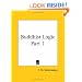 Buddhist Logic, Part 1