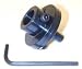 Adjustable tailstock tool holder