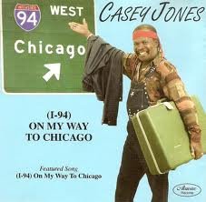 Casey Jones & The Governors - I-94: On My Way To Chicago - Zortam Music