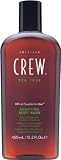 American Crew - Tea Tree Body Wash 450ml