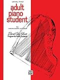 Alfred 00-FDL00459 Adult Piano Student, Level 2