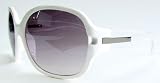 Kitchen & Housewares : Round Plastic Sunglasses with Metal Arm Detail