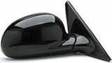 92-95 HONDA CIVIC MIRROR RH (PASSENGER SIDE), Manual Remote, 4-Door Models (1992 92 1993 93 1994 94 1995 95) HO15R 76200SR4A04