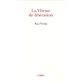 La vitesse de lib�ration