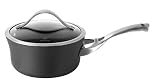 Calphalon Contemporary Nonstick 1-1/2-Quart Saucepan with Glass Lid