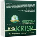 Whey Krisp Bar 12 bars