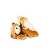 Bottle Snugglers Feeding Time Helpers - Tender Teddy Bear