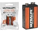 Ultralife 9v Long Life Lithium Battery