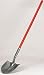 Tools & Hardware : UNION TOOLS 7011273 LONG HANDLE ROUND POINT SHOVEL (PACK OF 6)
