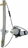 89-98 SUZUKI SIDEKICK FRONT WINDOW REGULATOR LH (DRIVER SIDE) SUV, Power, w/ Motor, 4DR (1989 89 1990 90 1991 91 1992 92 1993 93 1994 94 1995 95 1996 96 1997 97 1998 98) S462916 8340257B00