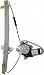 89-98 SUZUKI SIDEKICK FRONT WINDOW REGULATOR LH (DRIVER SIDE) SUV, Power, w/ Motor, 4DR (1989 89 1990 90 1991 91 1992 92 1993 93 1994 94 1995 95 1996 96 1997 97 1998 98) S462916 8340257B00