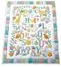 ABC Pastel Quilt