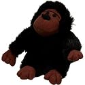 Multipet Look Who's Talking Chimp Dog Toy
